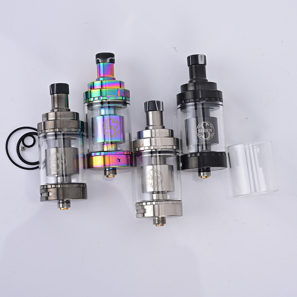 Wolfcoolvape VAPE Siren V2 GTA – Vape Coil Replacement Bewertung und Preis