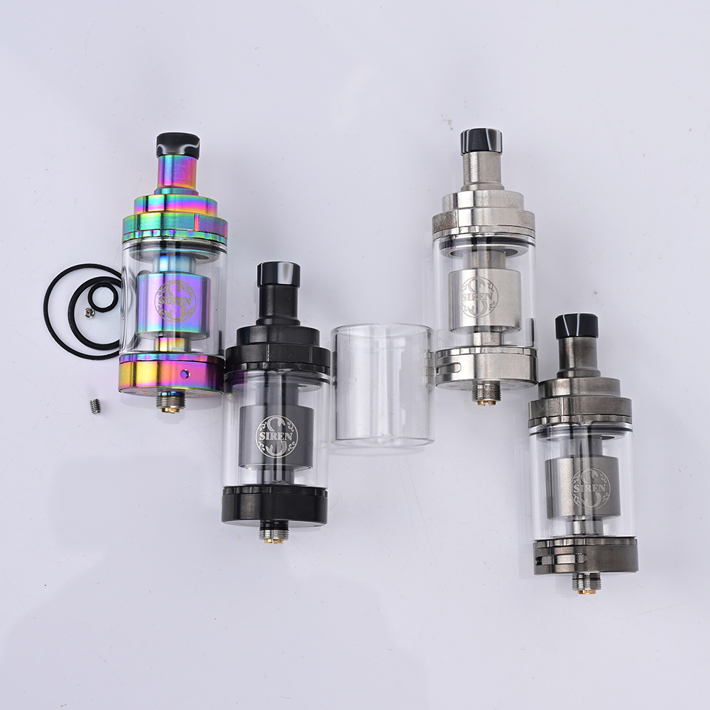 Wolfcoolvape VAPE Siren V2 GTA – Vape Coil Replacement Bewertung und Preis