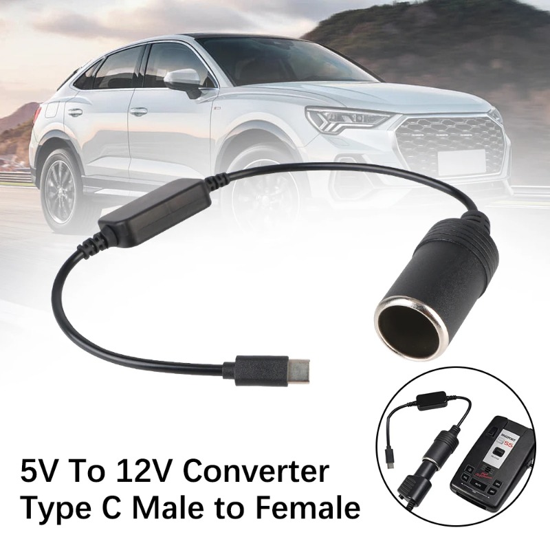 5V To 12V Converter Cable Exte – Accessories Experts Vape Bewertung und Preis