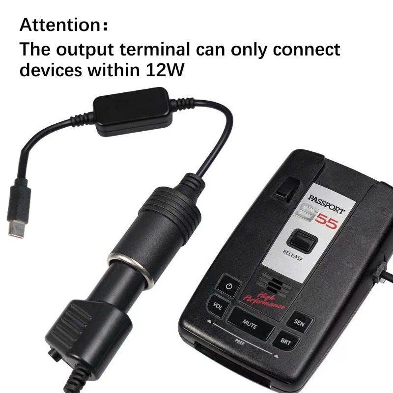 5V To 12V Converter Cable Exte – Accessories Experts Vape Bewertung und Preis