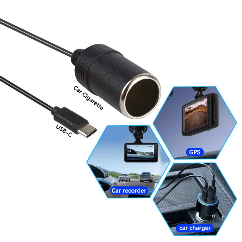 5V To 12V Converter Cable Exte – Accessories Experts Vape Bewertung und Preis