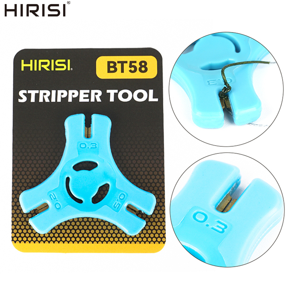 Hirisi BT58 Premium Line Pull  – Mesh Coil Strip Bewertung und Preis