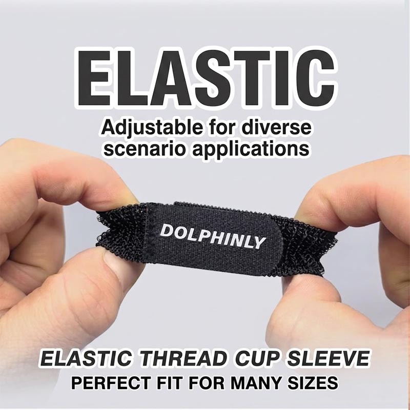 Fishing Rod Straps and Reel Sp – Mesh Coil Strip Bewertung und Preis