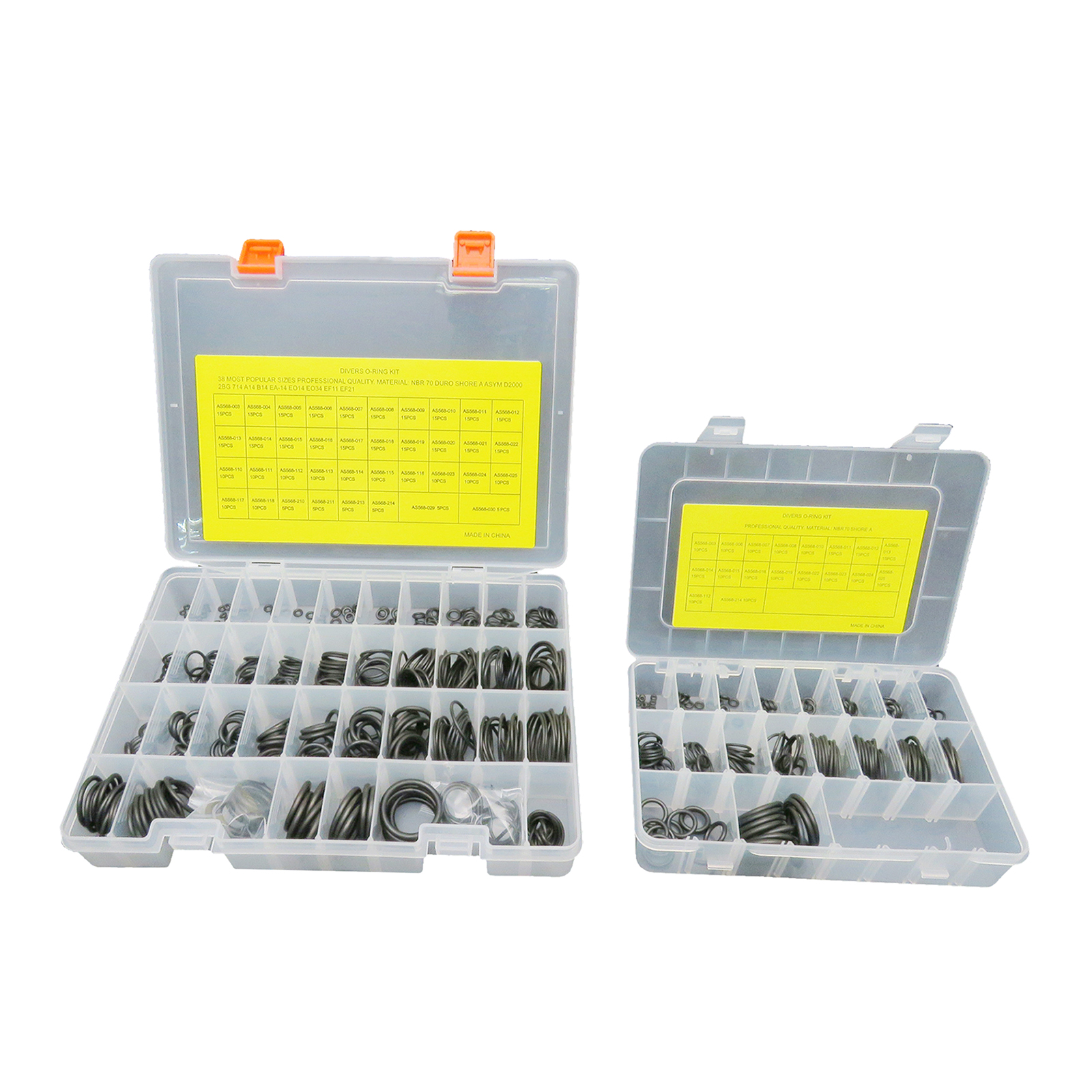 O Ring Sealing Gasket Set 200P – Tank O-Ring Seal Bewertung und Preis